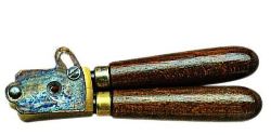 B.BESS  with wood handle .75