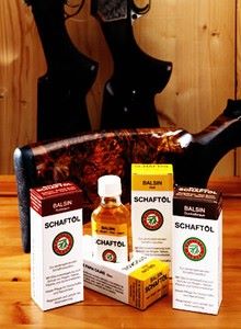 Balsin Schaftöl hell