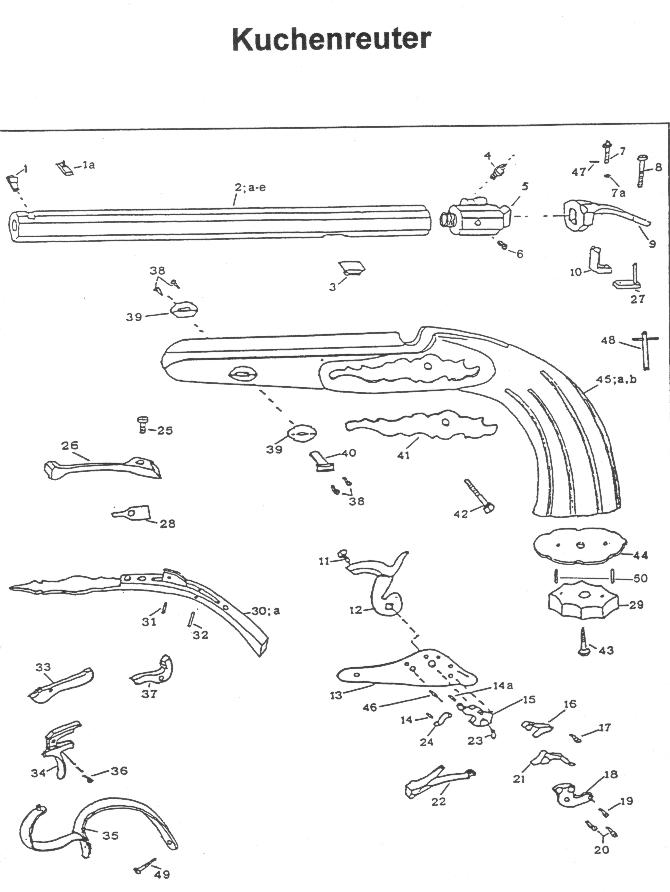 Kuchenreuter Teileliste