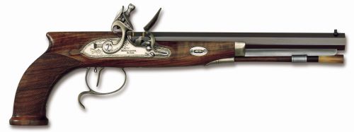 MORTIMER                 FLINTLOCK .44