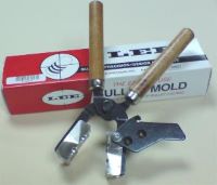 LEE Kokille Aluminium f&uuml;r 2 Rundkugeln .530/ 13,48mm