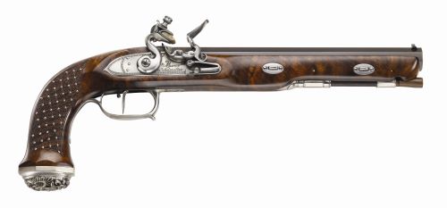 BOUTET 1er EMPIRE FLINTLOCK .45 smooth