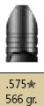 Lyman Parker Hale .575 / 566gr