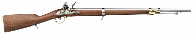 AN IX DE CAVALLERIE FLINTLOCK 17,5 mm (.69)