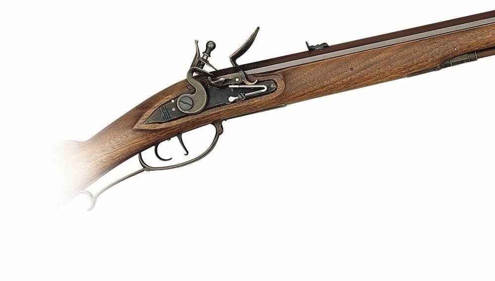 JÄGER HUNTER FLINTLOCK .54