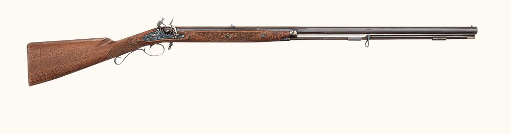 MORTIMER FLINTLOCK .54
