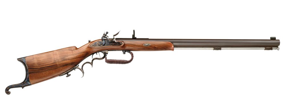 SWISS MATCH FLINTLOCK .45
