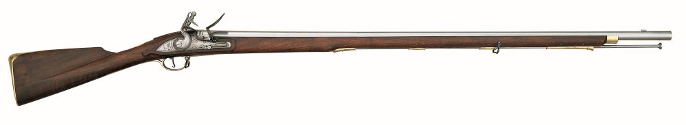 BROWN BESS                                                                    FLINTLOCK .75