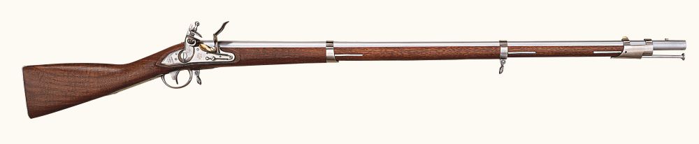 1816 HARPER''S FERRY FLINTLOCK .69 (17,5 mm)