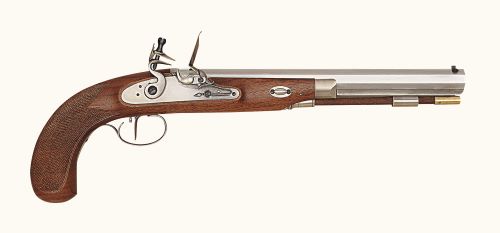 CHARLES MOORE TARGET FLINTLOCK .45-.44 smooth  (bitte Kal. bei der Bestellung mit angeben!)
