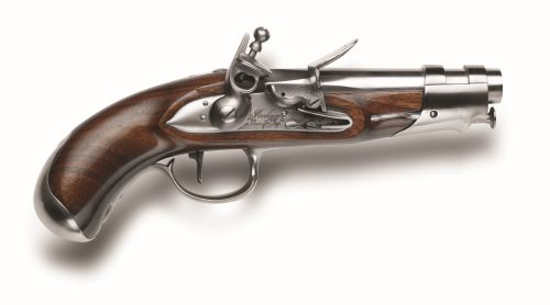 AN IX DE GENDARMERIE FLINTLOCK 15,2 mm