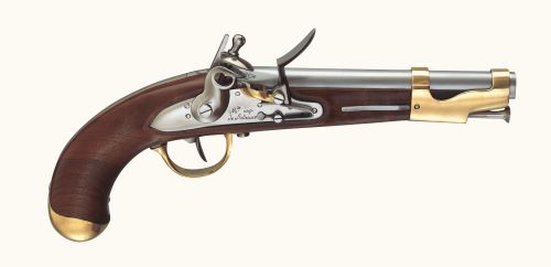 AN IX FLINTLOCK 17,5 mm (.69)