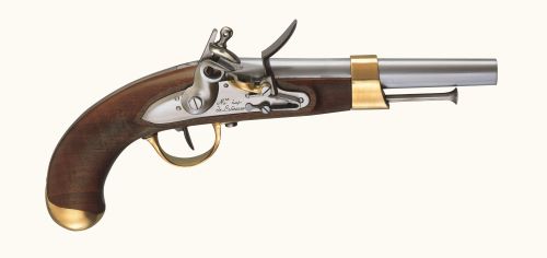 AN XIII    FLINTLOCK 17,5 mm (.69)
