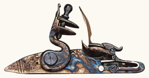 FLINTLOCK  FOR FRONTIER