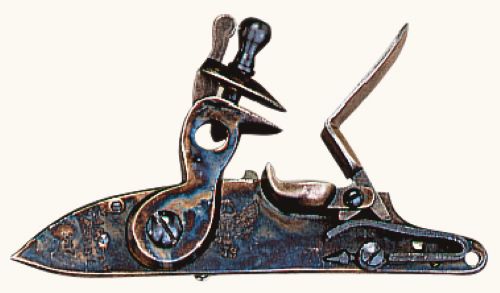 FLINTLOCK  FOR HARPER''S FERRY
