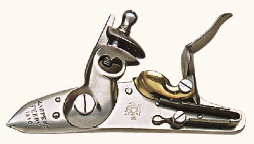 FLINTLOCK  FOR 1816 HARPER''S FERRY