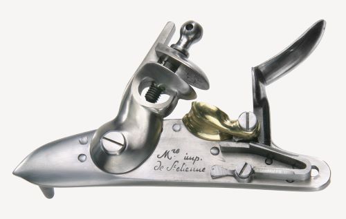 FLINTLOCK  FOR USSARO mod. 1786 / AN IX DE CAVALLERIE
