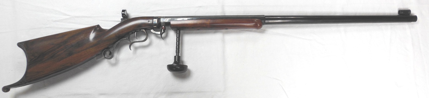 Underhammer Rifle Perk. .40