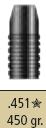 Lyman Volunteer .451/ 450gr